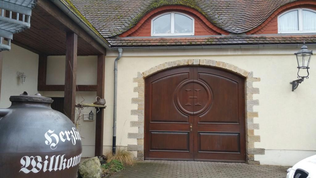Pension Katrin Radebeul Exterior foto