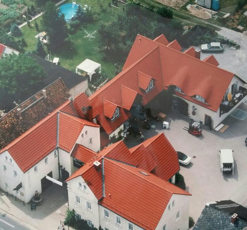 Pension Katrin Radebeul Exterior foto